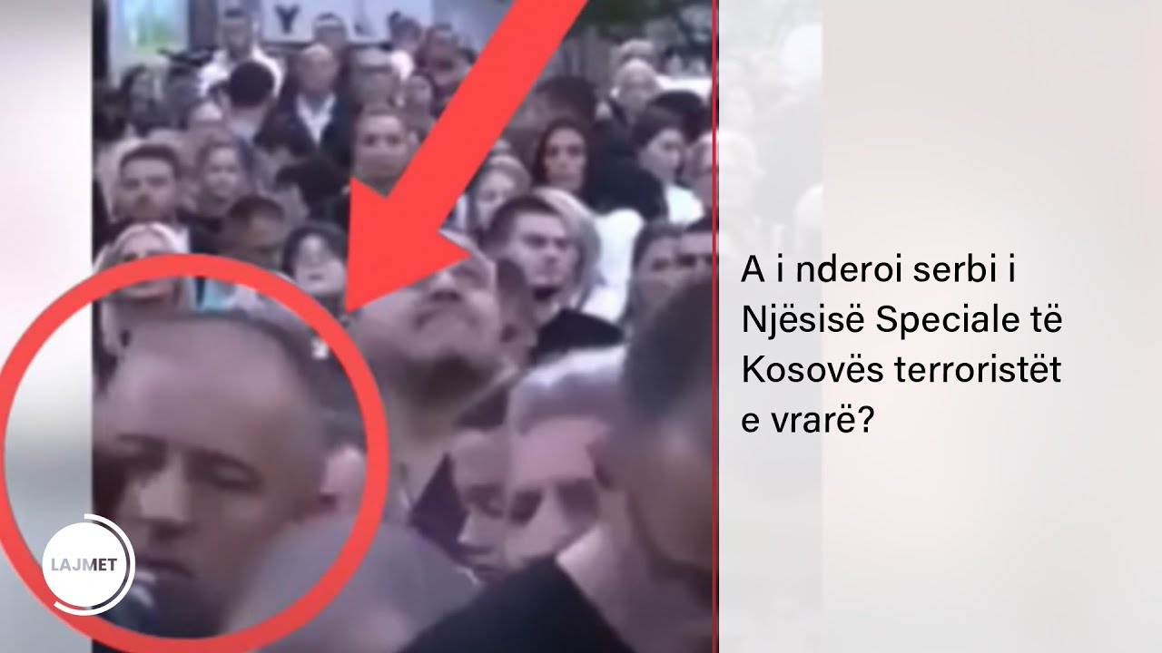 A i nderoi serbi i Njësisë Speciale të Kosovës terroristët e vrarë?