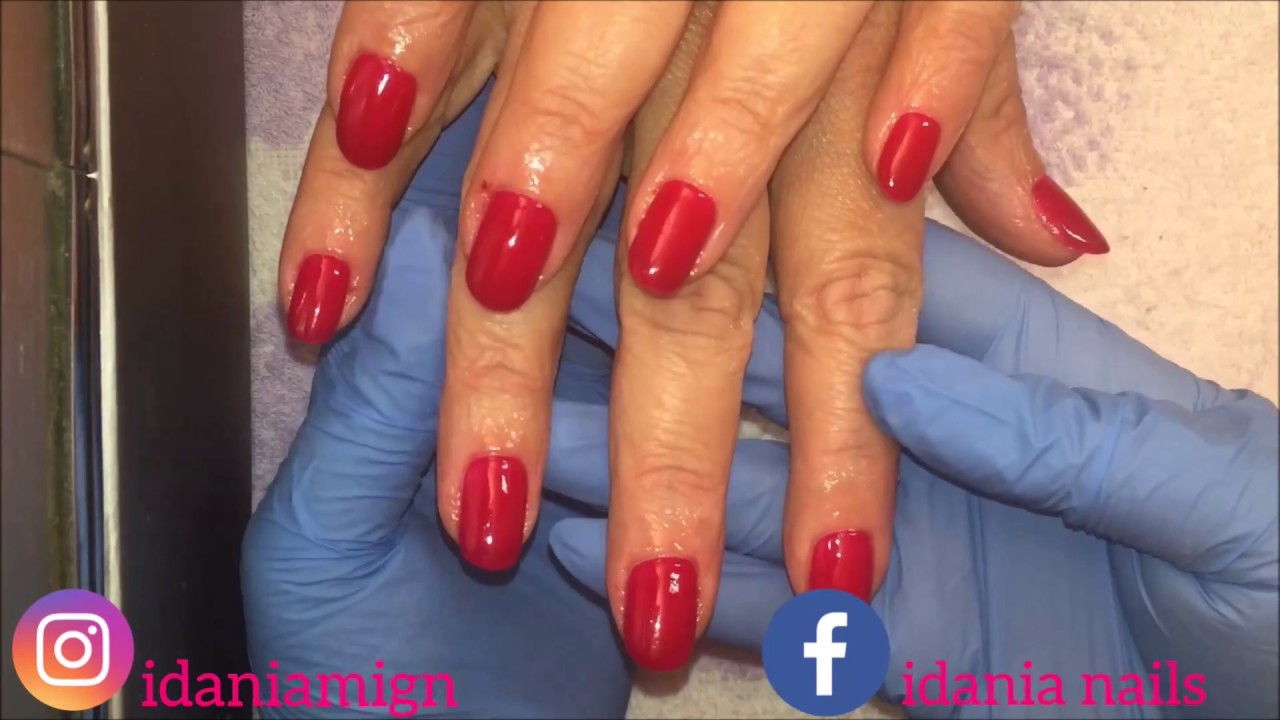 😲 Nuovo PEEL OFF La Femme: il semipermanente che si rimuove come un adesivo - Applicazione 💅🏻