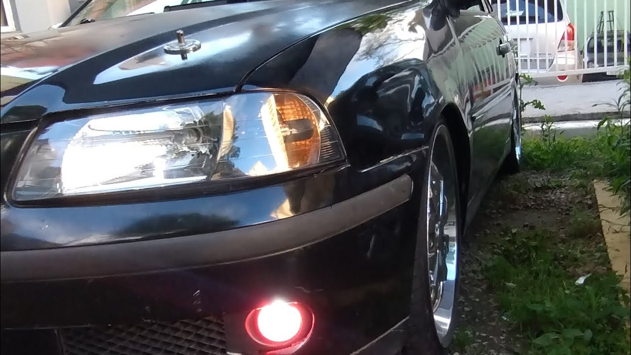 Porta do Gol G3 não abre, porta traseira do carro não abre.