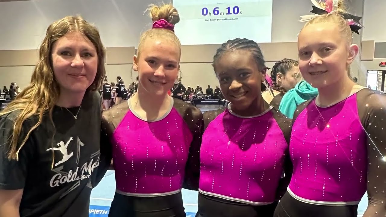 Riah Level 8 Watiki Gymnastics Invite 2026