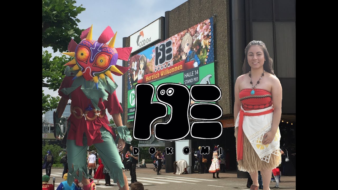 Dokomi 2017