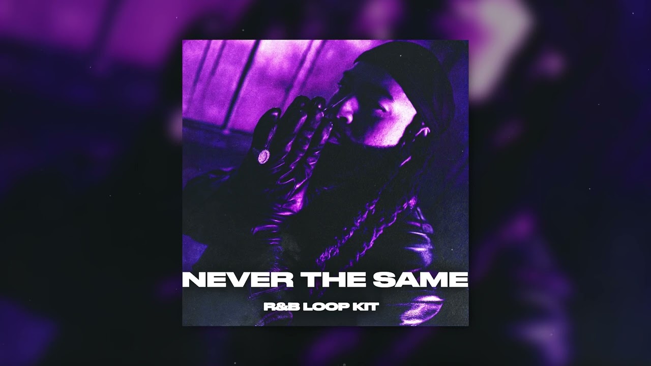 (FREE) R&B Loop Kit 
