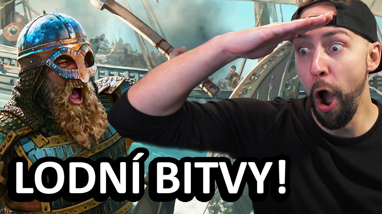 Nevěřil jsem, ale vypadá to SKVĚLE! │Mount & Blade - War Sails