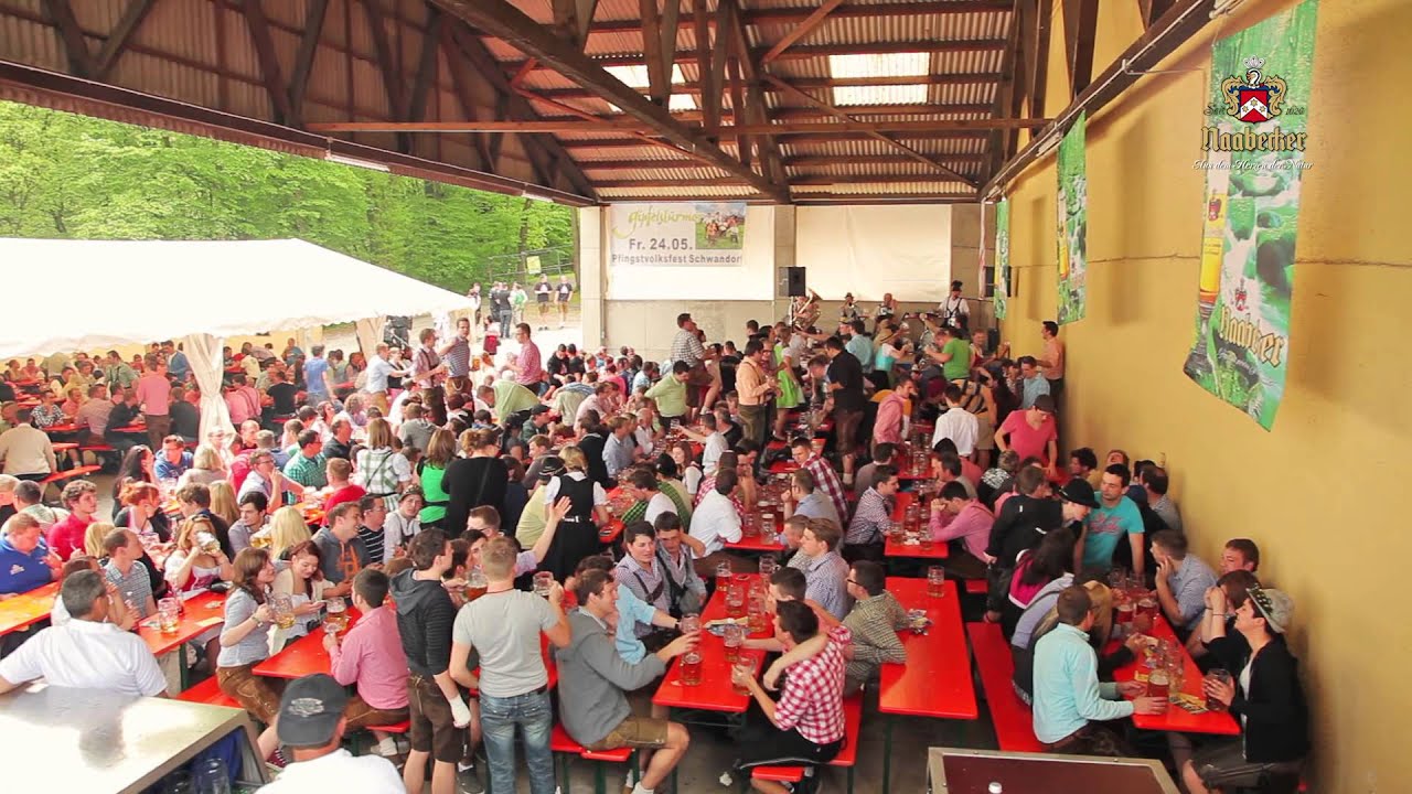 Vatertagsfest Naabeck