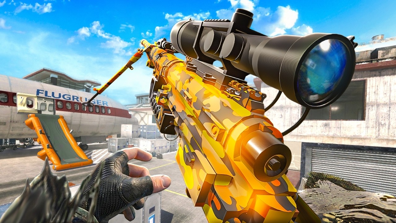 I Hosted a MW2 Trickshot Lobby in 2026