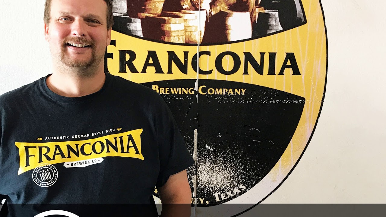 116 - Dennis Wehrmann of Franconia Brewing
