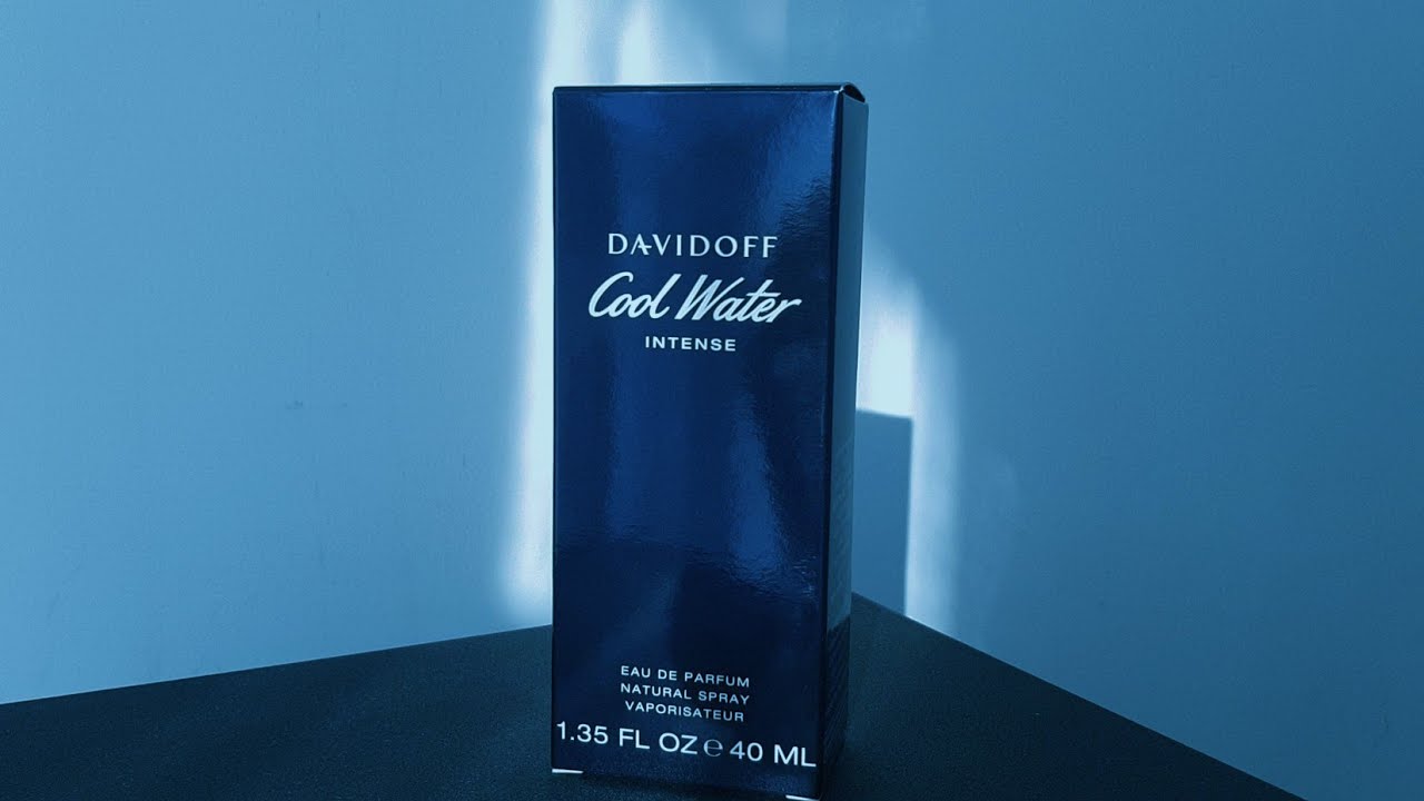 Обзор туалетной воды Cool Water от Davidoff