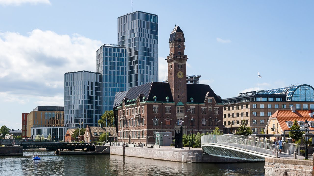 Sweden - Malmo - City Centre