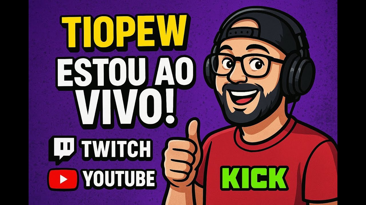 Dune Awakening- TioPew está Ao Vivo