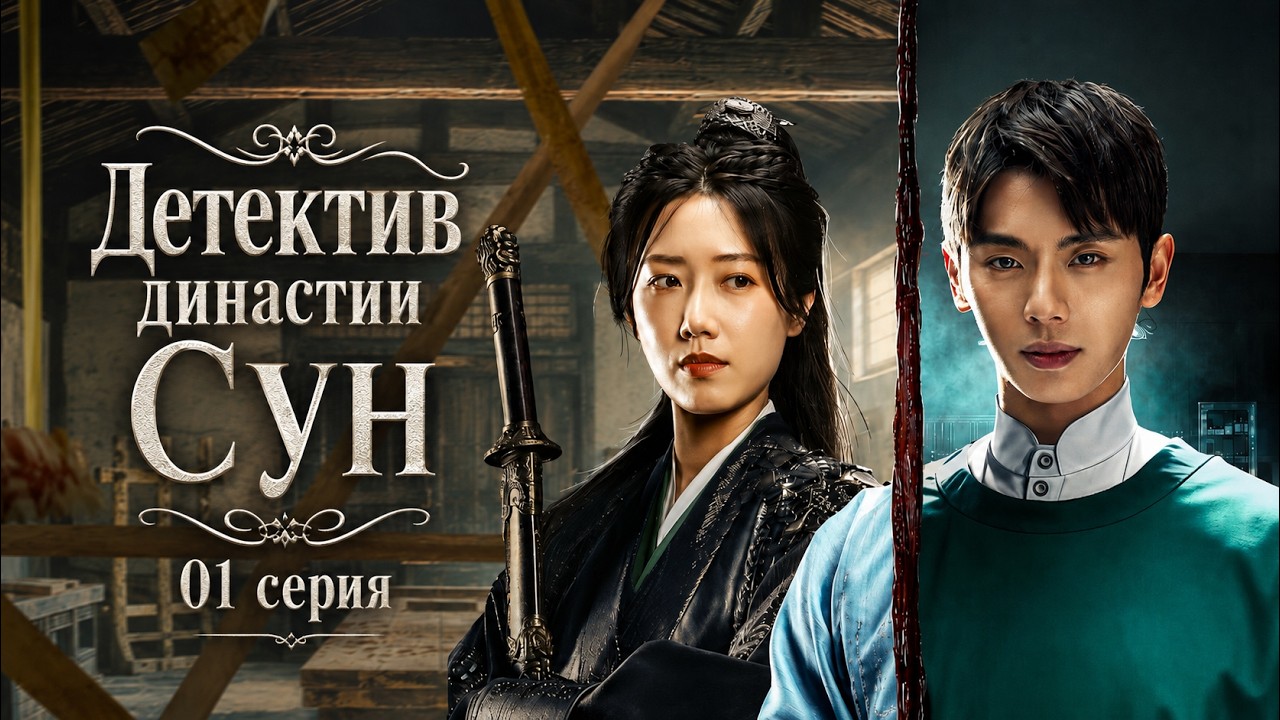 [New🔥2026 ] Детектив династии Сун 1 серия / дорама 侦宋 / Detective in the Song Dynasty