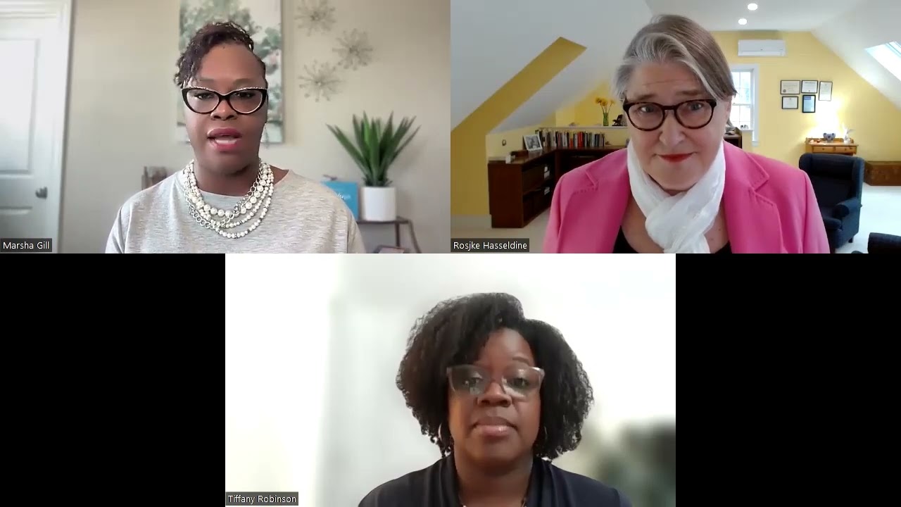 A conversation about Black Mothers and Daughters