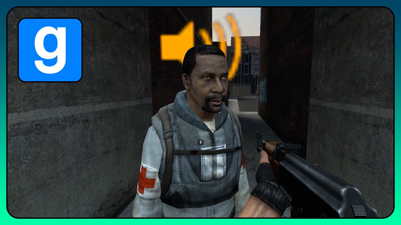 Getting Even More Banned in Gmod Servers