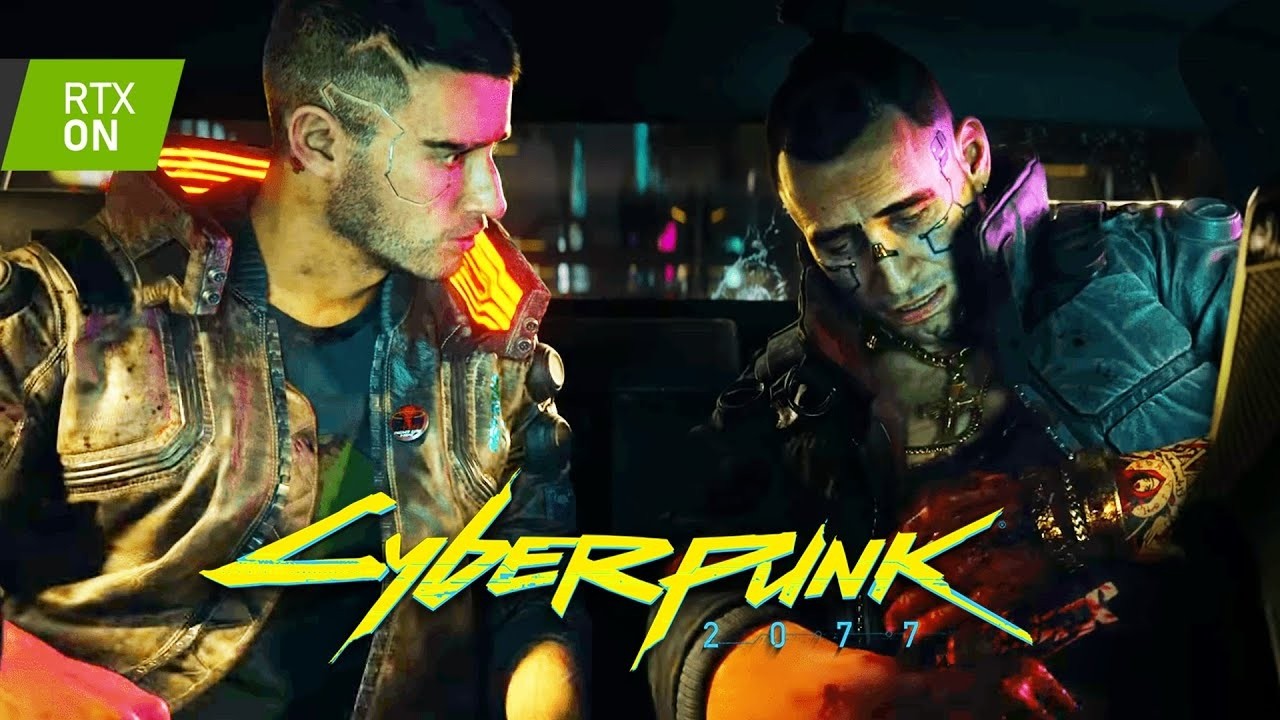 LOCKR | Cyberpunk 2077–Part 2 (Jackie’s Death) | 4K | RTX 5070 | Ryzen 9 9900X | DLSS |No Commentary