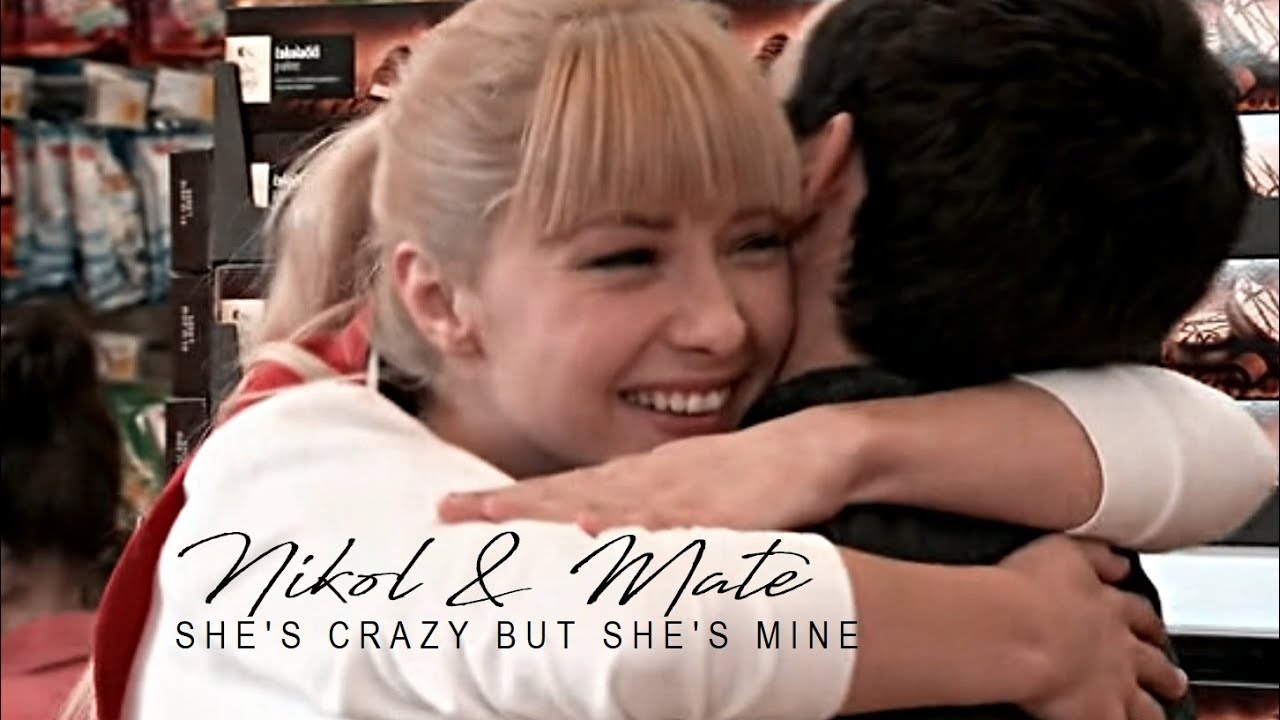 Nikol & Mate : She's Crazy But She's Mine