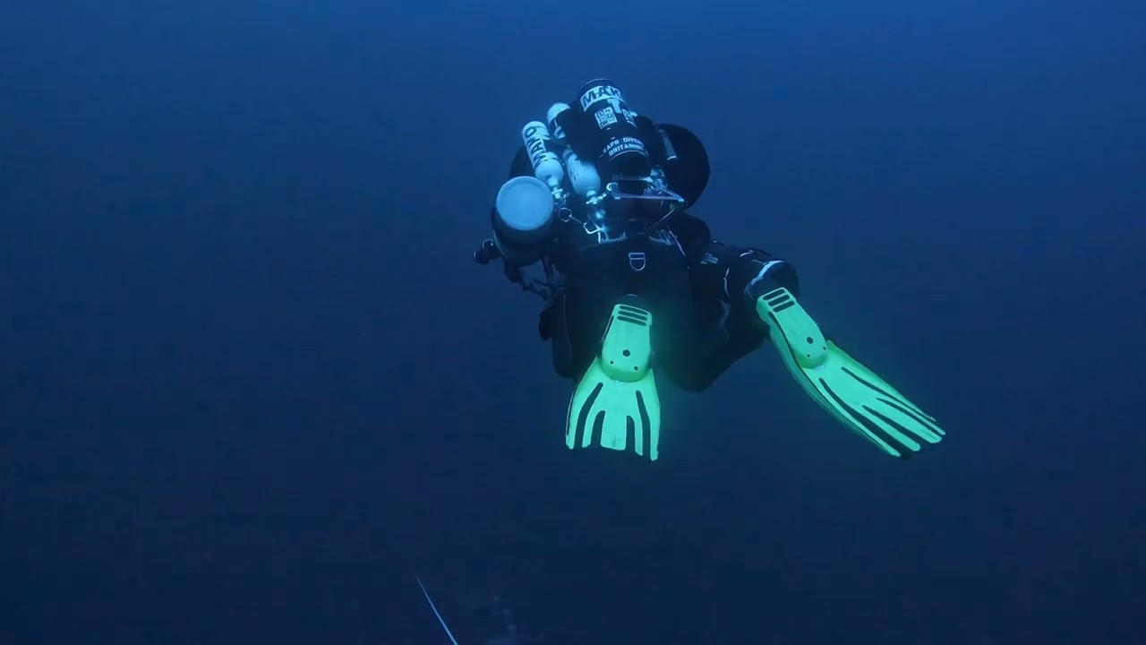 Britannic Kapr Divers expedition 2025