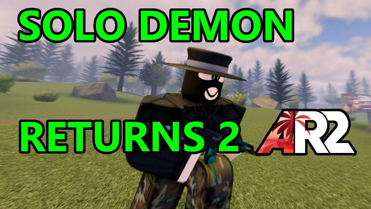 Solo Demon Returns 2 AR2