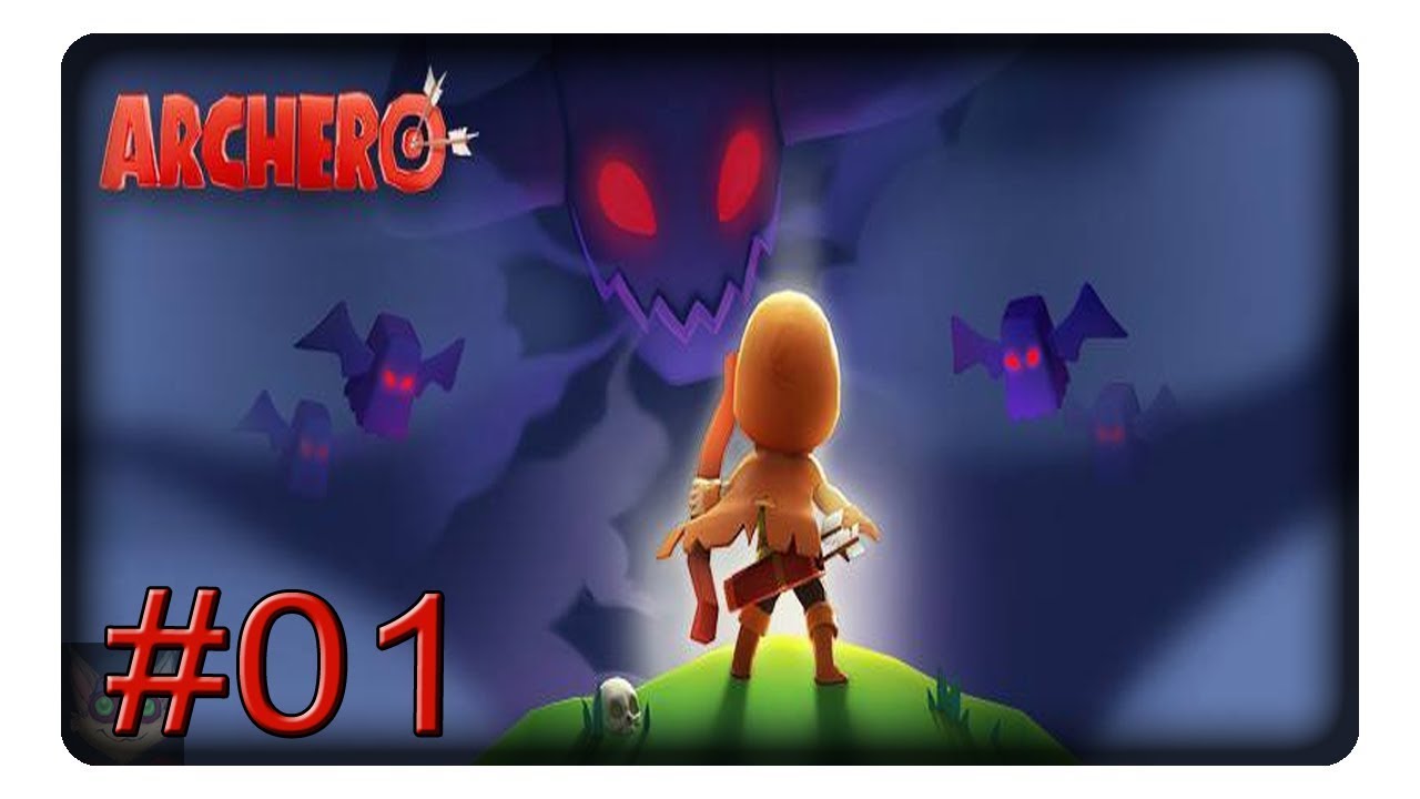 Leider nicht von Null =D #01 || Let's Play Archero | Deutsch | German