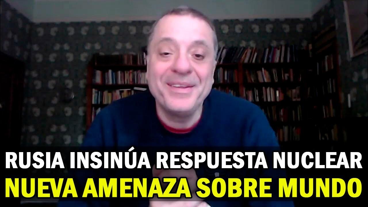 Medvedev exige recuperar Kiev — diplomacia al límite!