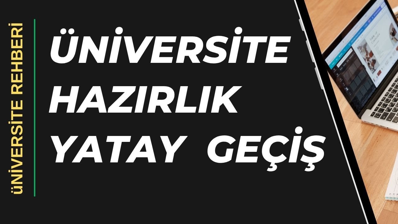 Hazırlıktan Yatay Geçiş | Ek 1  | Myp Puanıyla Yatay Geçiş | Her  Sınıfa Yatay Geçiş