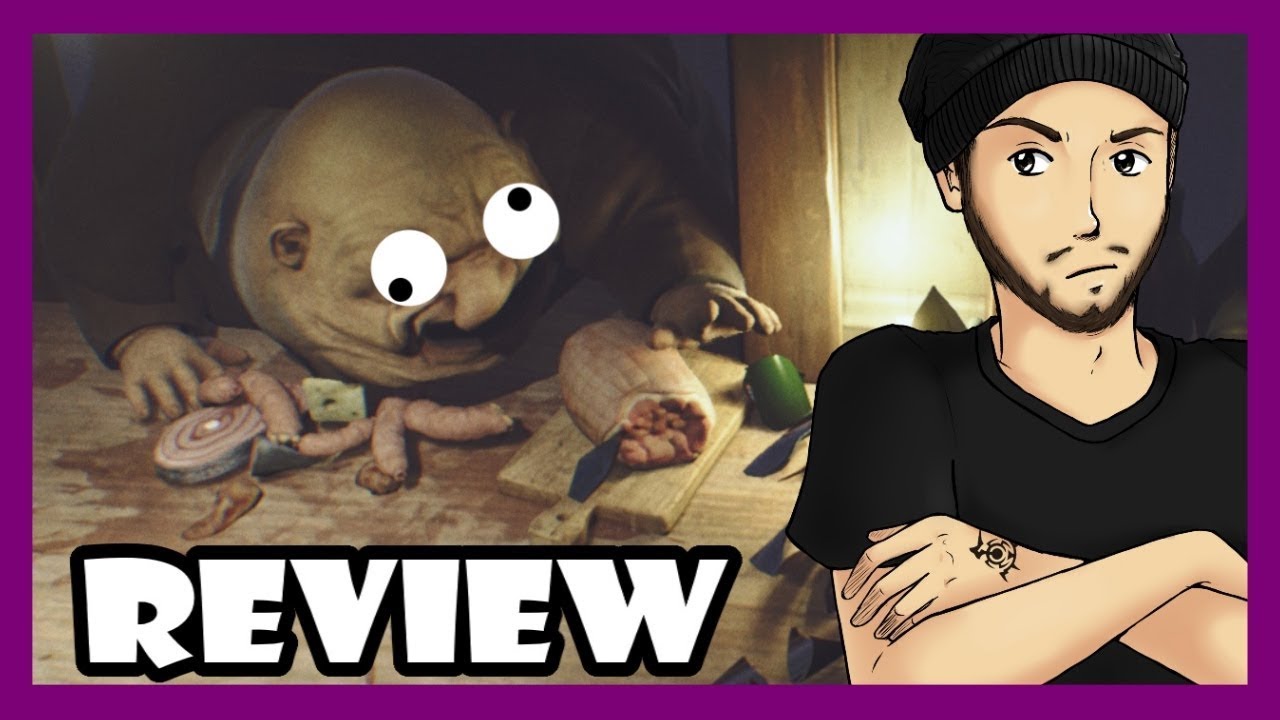 [OLD] Little Nightmares Review (PS4)