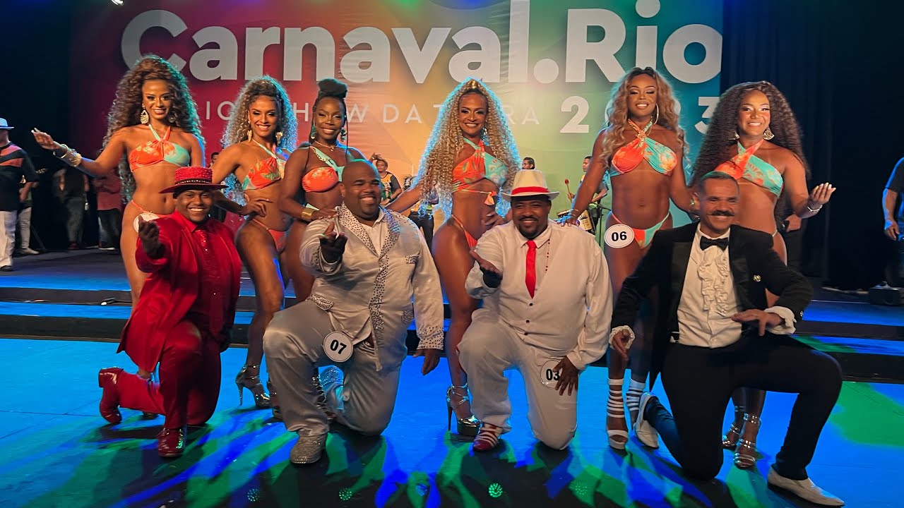 Corte Carnaval 2023 | conheça os finalistas