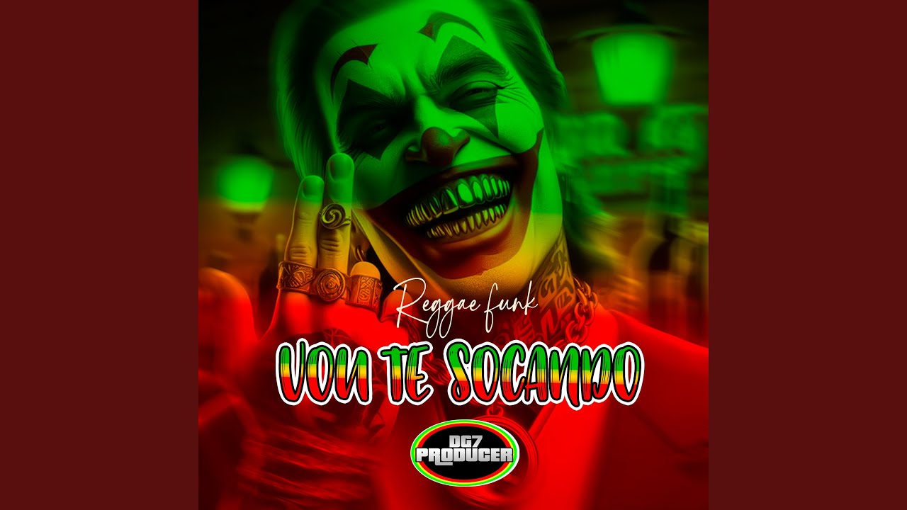 Vou Te Socando (Reggae Funk)
