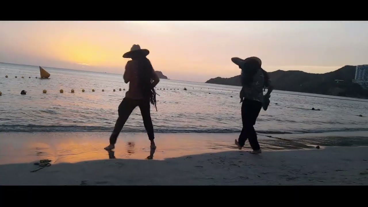 Vamo' a la Playa - Unidad Reggae (Videoclip)