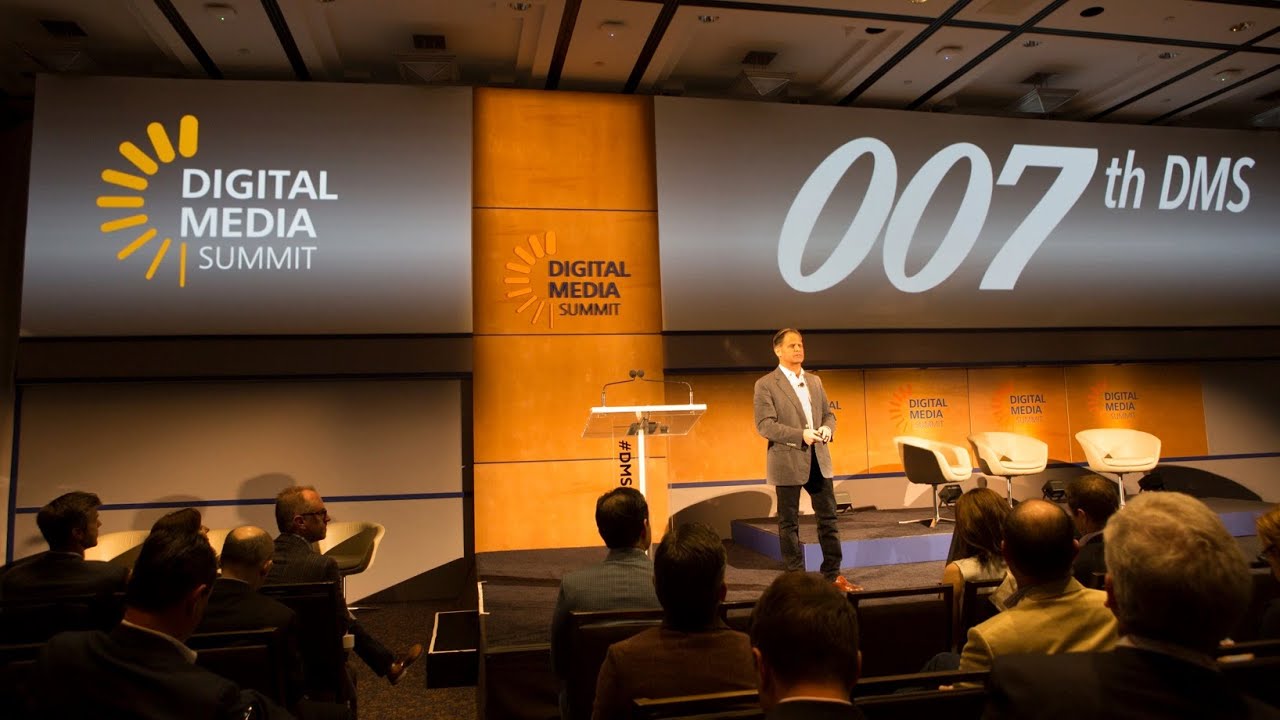 LUMA's Digital Media Summit 2015 Sizzle Reel