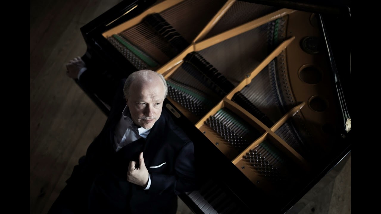 Marc-André Hamelin recital November 30, 2022: University of Rochester, Rochester, New York