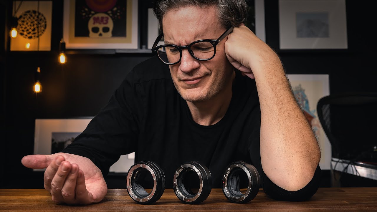 Адаптеры Canon EF-RF. Какой из них лучше всего подойдет вам?