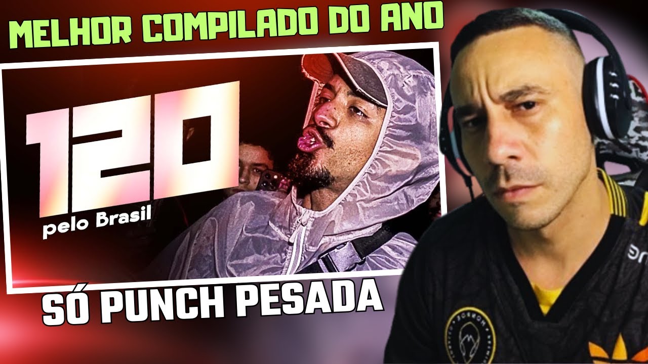 ZEN REACT- 120 RIMAS PELO BRASIL em 2025! 🔥