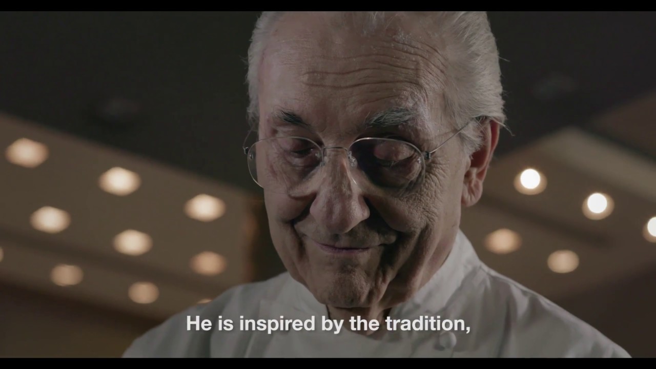 Gualtiero Marchesi World Tour - Trailer