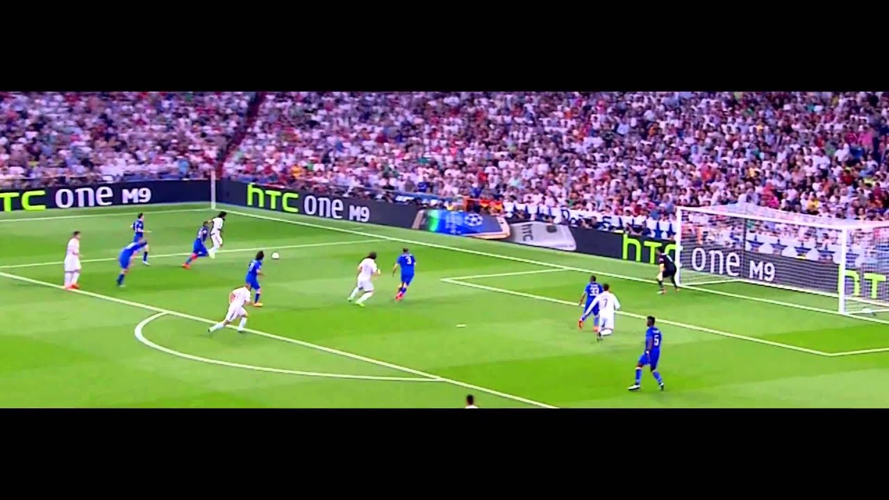 Gareth Bale vs Juventus Home HD 1080i 13/5/15