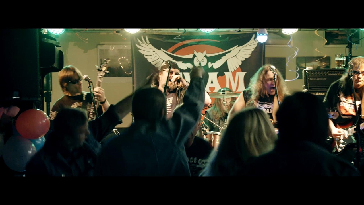 STRAM - Návod na přežití