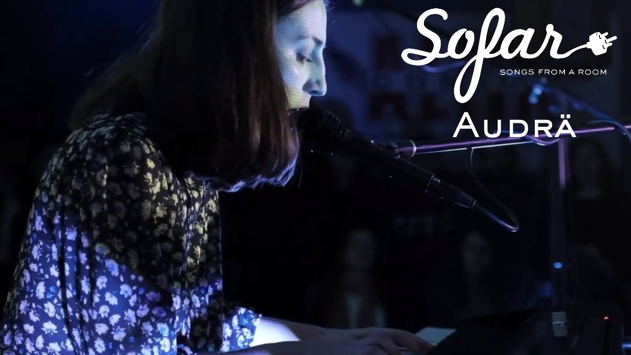 Audrä - My Place | Sofar A Coruña