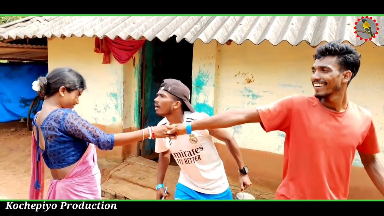 New santali comedy video 2026 / Sasura kamudichhi / #viralvideo / #funnyvideo / Kochepiyo Production