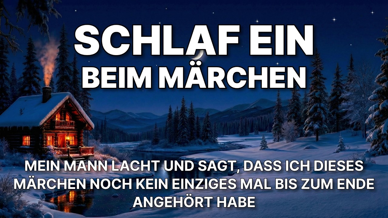 😴 OMA hatte recht — von einem Gute-Nacht-Märchen SCHLÄFST du besser ein als von jeder Medizin 💤