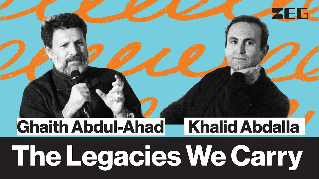 THE LEGACIES WE CARRY