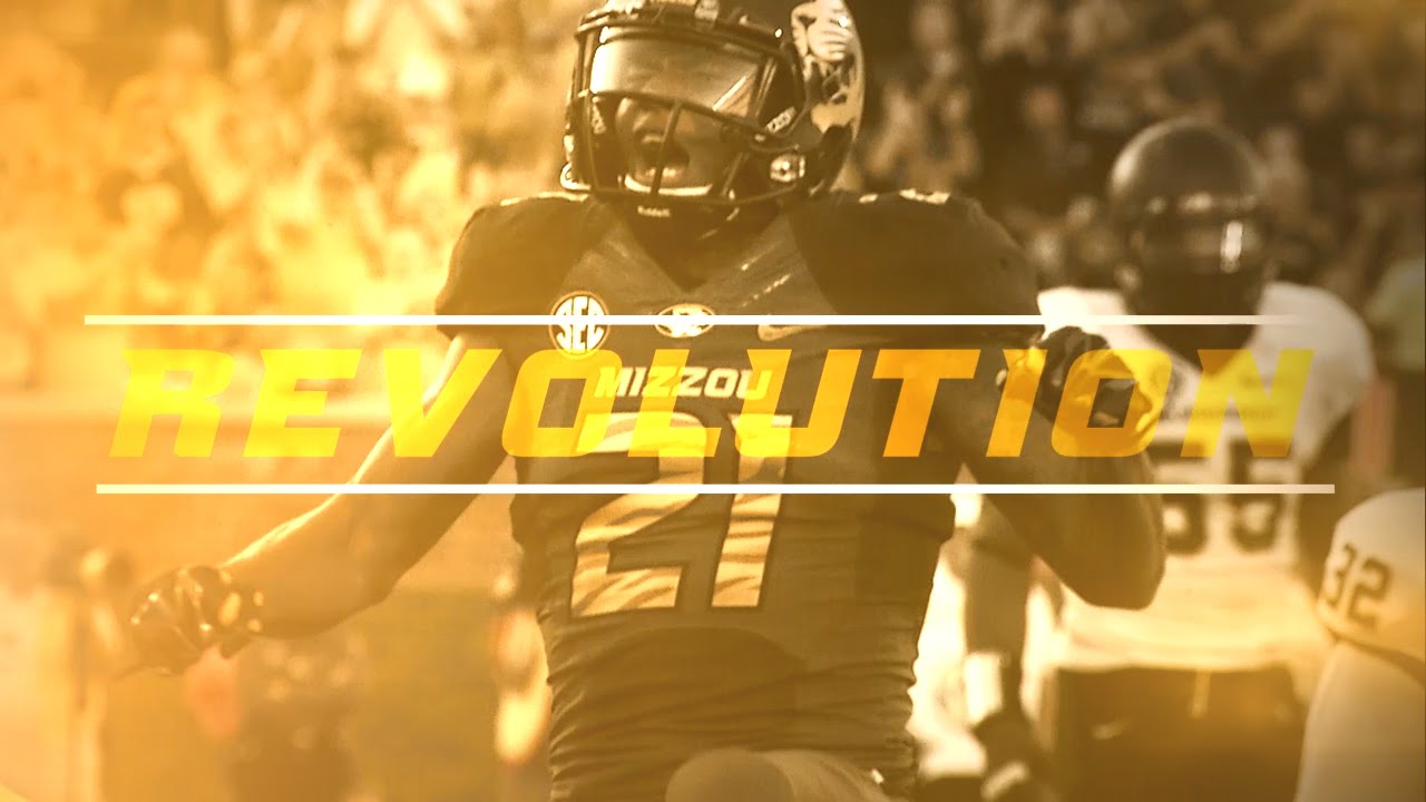 Mizzou Football Hype Video 2015 | REVOLUTION |