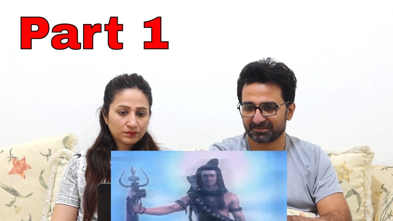 Pak Reacts to EP - 2 Part 1 | Devon Ke Dev...Mahadev || Daksh Prajapati ka ahankaar
