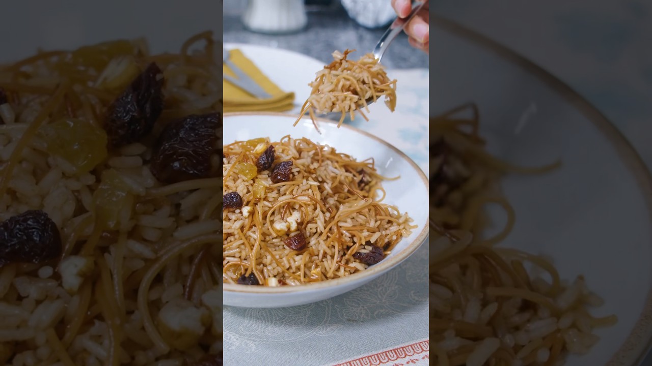 Arroz &aacute;rabe al estilo peruano en olla arrocera 🥰