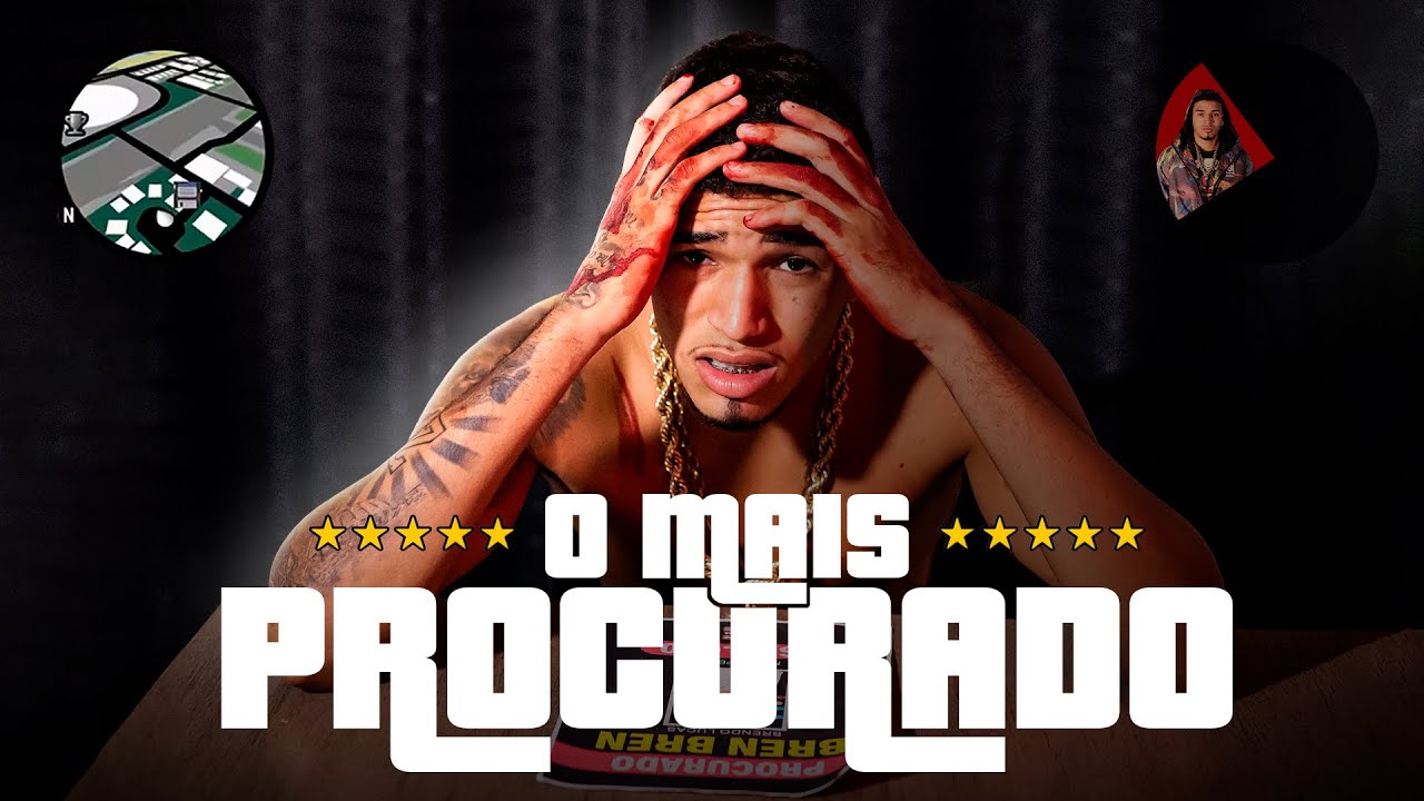Bren - O MAIS PROCURADO (prod. KENNEDY BEATZ)