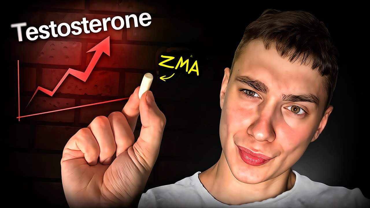 Принимаю ZMA 60 Дней! Какие Результаты?
