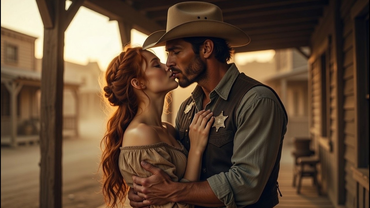 “No One Wanted Me,” She Said — Until a Silent Cowboy Said, “I’ve Been Looking for You”