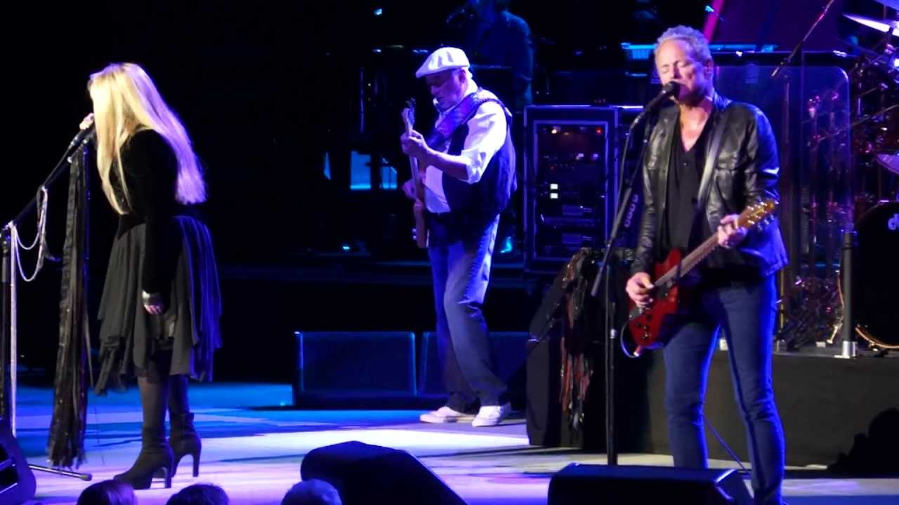 Fleetwood Mac - Sara; Chicago, IL 4/13/13