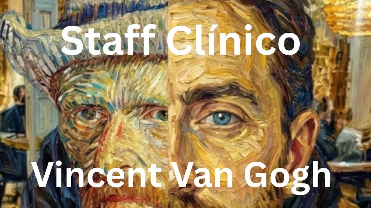 Vincent Van Gogh Porque se cortó la oreja? Analisis Clínico.