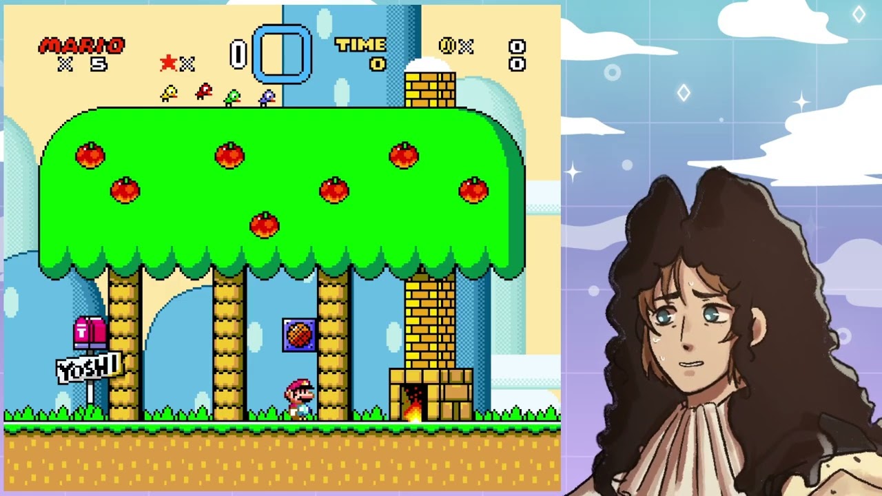 The Magic of 1991 | Super Mario World