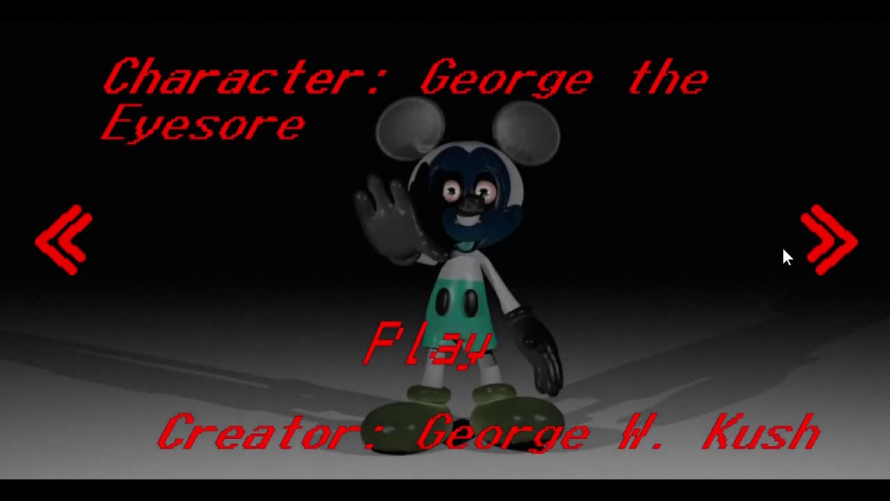 Abandoned Discovery Island OC Simulator Part 1: The Buncha Suits