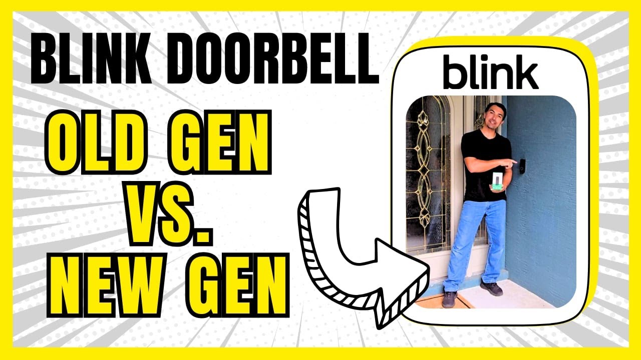 Переходите на Blink Doorbell Gen 2? Посмотрите это первым