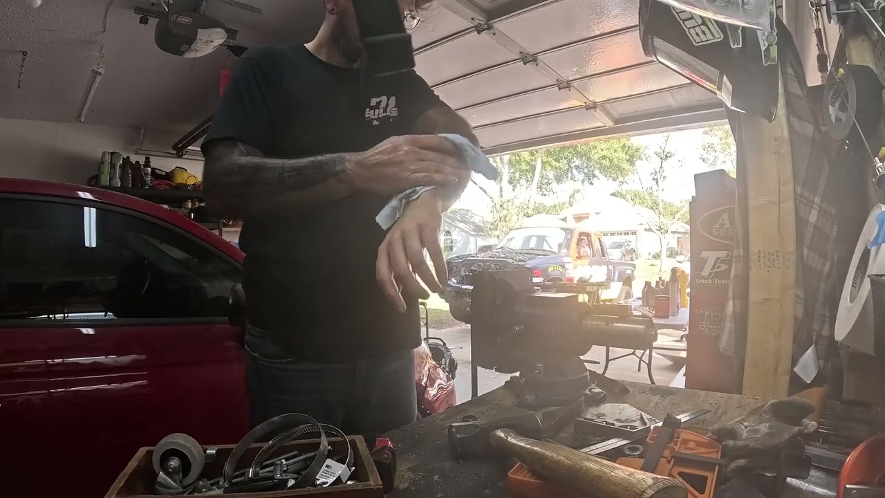 Metal and Mechanics...and a bit of Fabrication.